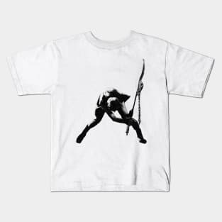 London Calling Halftone Kids T-Shirt